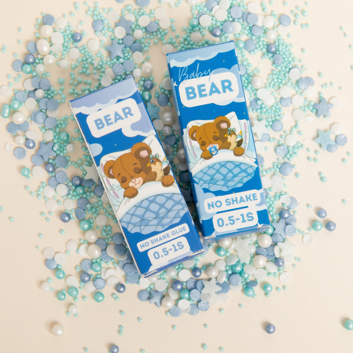 Lash Oasis Bear lash adhesive