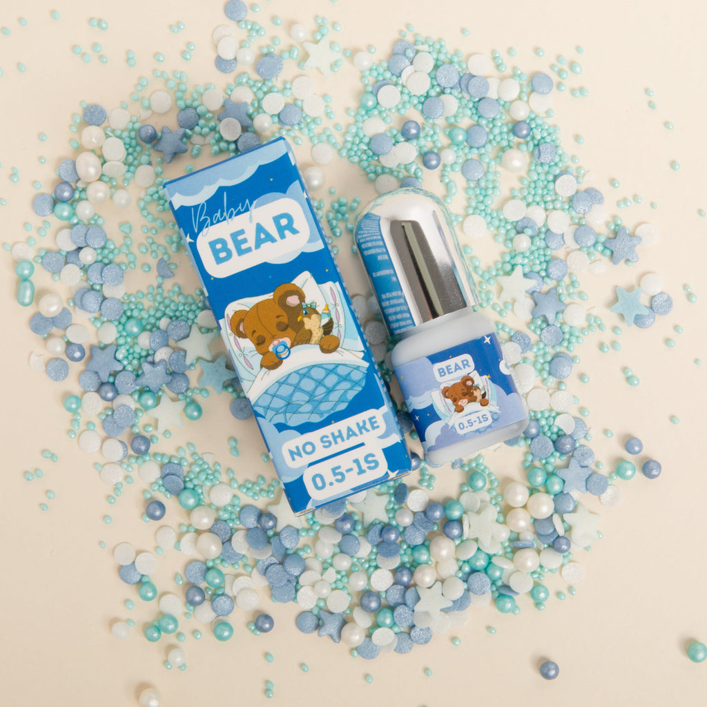 Lash Oasis Bear lash adhesive