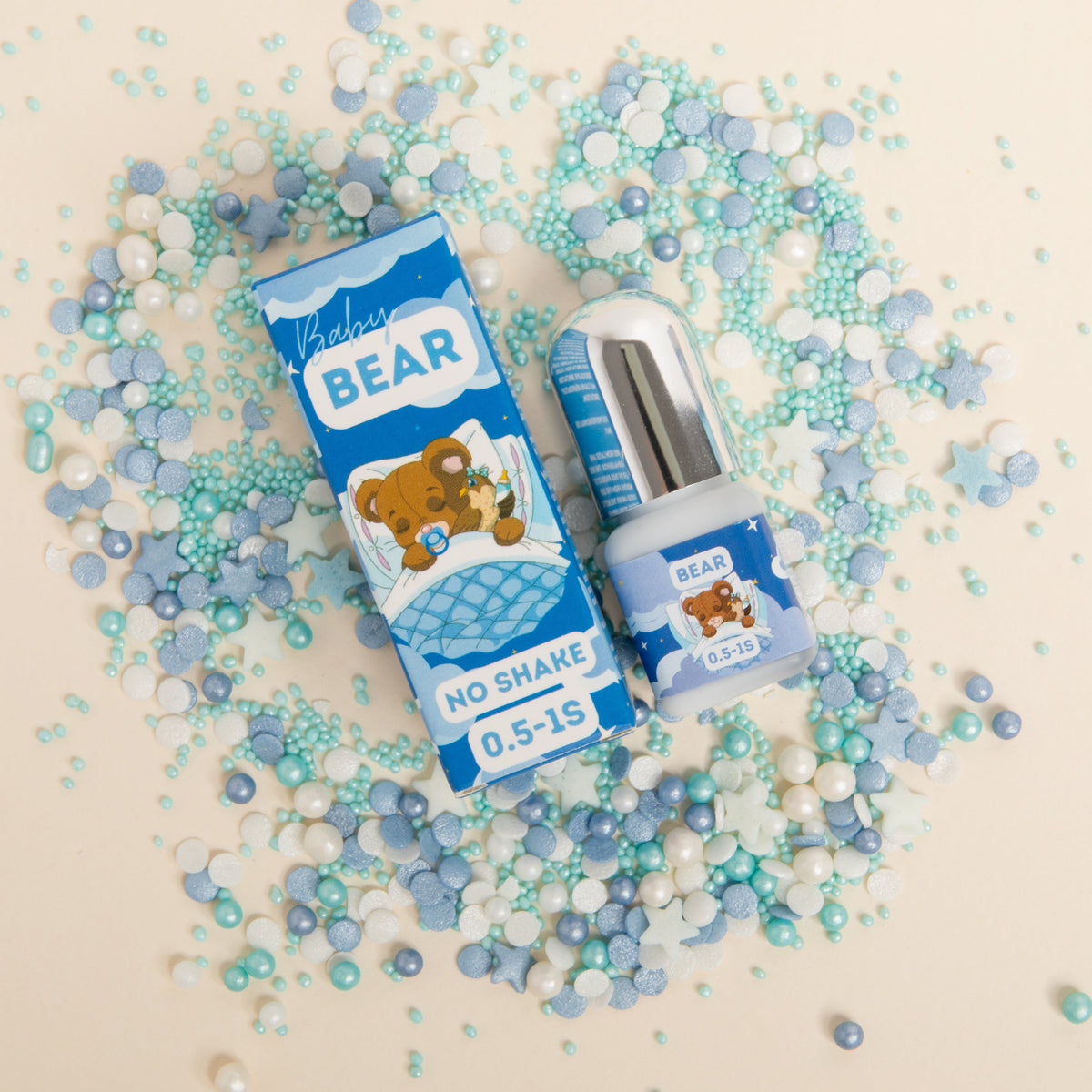 Lash Oasis Bear lash adhesive