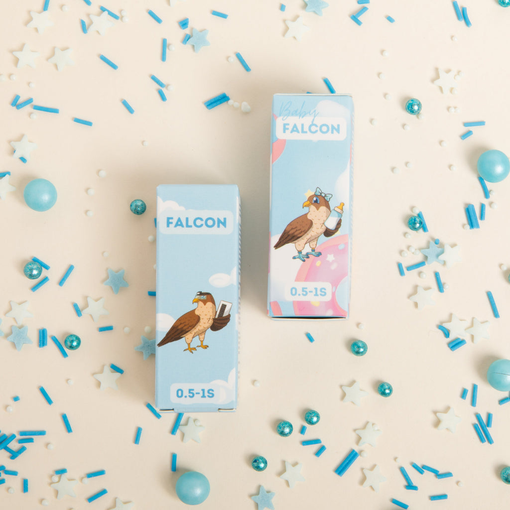 Lash Oasis Falcon lash adhesive