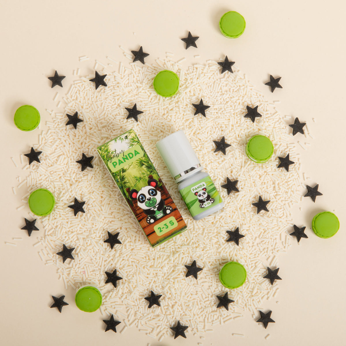 Lash Oasis Panda lash adhesive
